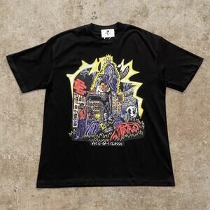 Warren Lotas Black T-Shirt